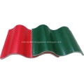 High Strength Fireproof Red Mgo Roofing Sheet